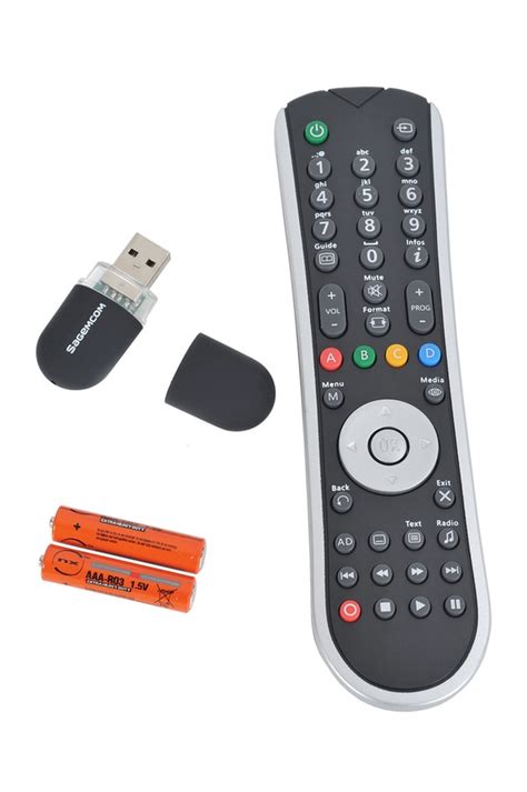 Image result for Telecommande Decodeur Tnt