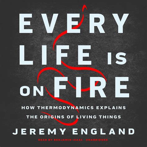 Buy Every Life Is on Fire: How Thermodynamics Explains the Origins of ...