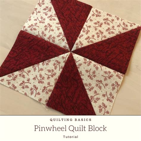 Image result for Pinwheel Quilt Blocks Tutorial