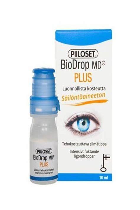 PIILOSET Biodrop 10 Ml Göz Damlası - OnuAl Fiyat Arşivi