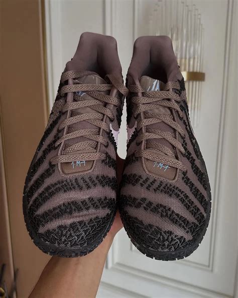 Nike Ja 3 Mink Brown HF2793-200