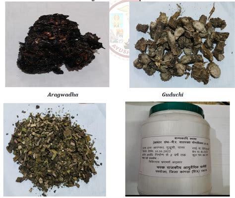 A Clinical Study to Evaluate the Effect of Shampakadi Kwatha in the ...