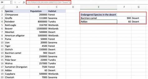 Image result for Basic Excel Filter Table