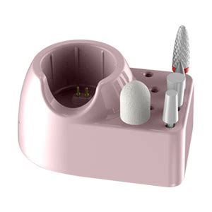 DOBROS Cordless Nail Drill machine Professional with 6 Sanding Bands ...