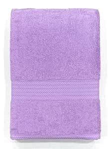 Bombay Dyeing Tulip Premium Cotton Bath Towel 450 GSM - (Large Size ...