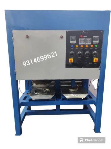 Automatic Pattal Dona Machine - JDI Fully Automatic Paper Plate Making ...