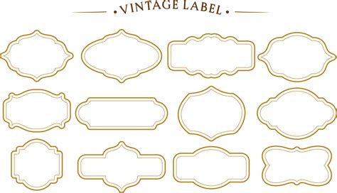 Art Label Template at Odessa Anderson blog