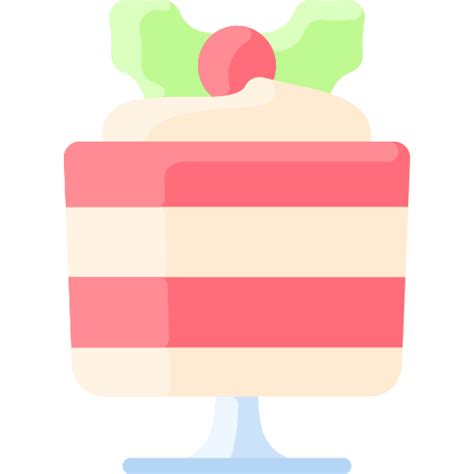 Trifle - Free food and restaurant icons