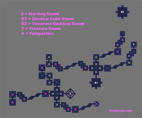 The Third Dimension Guide - the RotMG Wiki | RealmEye.com