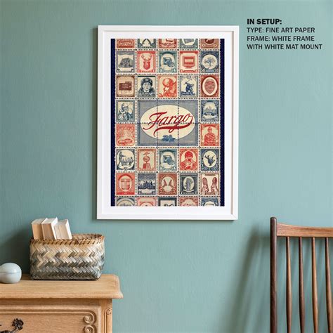 Fargo Old Movie Poster: Buy Movie Posters Online – Dessine Art