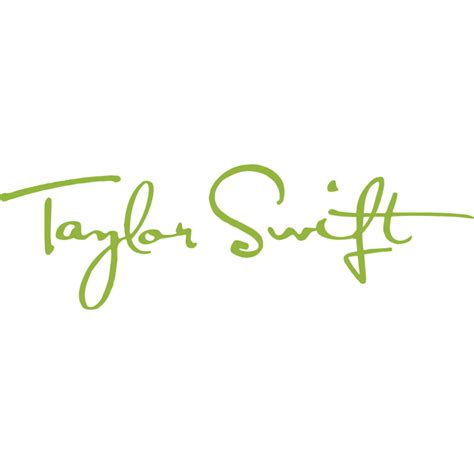 Taylor Swift logo, Vector Logo of Taylor Swift brand free download (eps ...