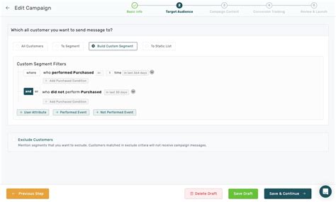 Creating WhatsApp Campaign | Help Center
