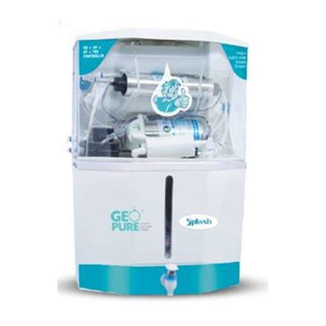 Geo Pure Splash 15L 8 Stage Water Purifier | mykit | Buy online | Buy ...
