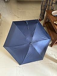 Destinio Capsule Umbrella, 5 Fold Manual Open 19 Inch Small Umbrella ...