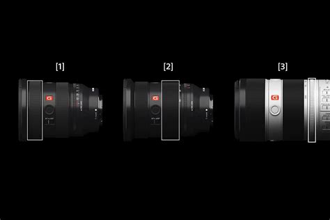G Master Lenses