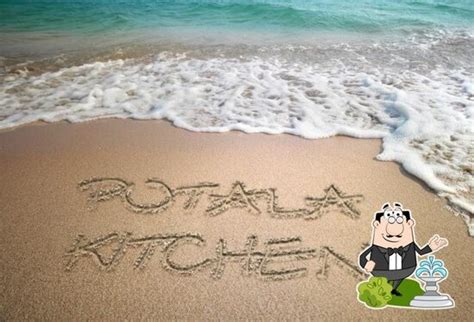 Menu at Potala Kitchen & Cafe, Bylakuppe