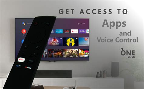 Buy 7SEVEN® Compatible with One Plus Tv Remote Suitable for Y Series ...