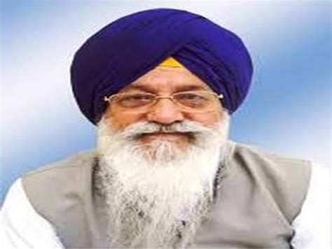Former SGPC president Avtar Singh Makkar dies after a brief illness