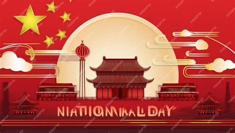 Celebrate Chinas National Day with Stunning Graphics and Cultural ...