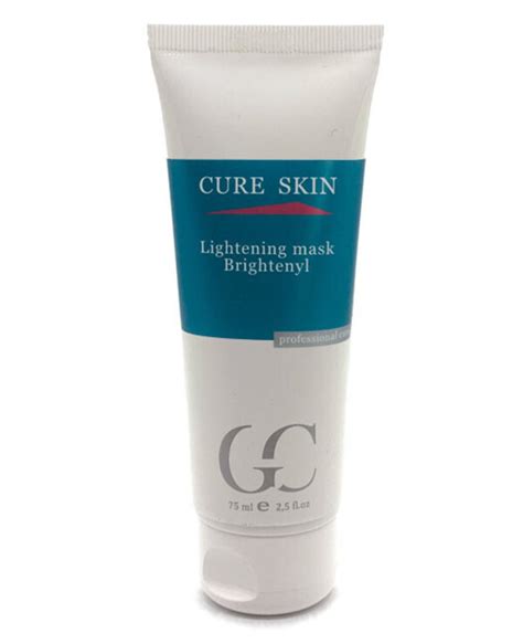 Cure Skin Осветляющая маска Lightening mask Brightenyl 75мл купить от ...