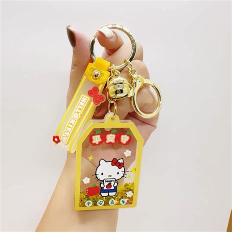 Cartoon Key Chain – ivybycrafts