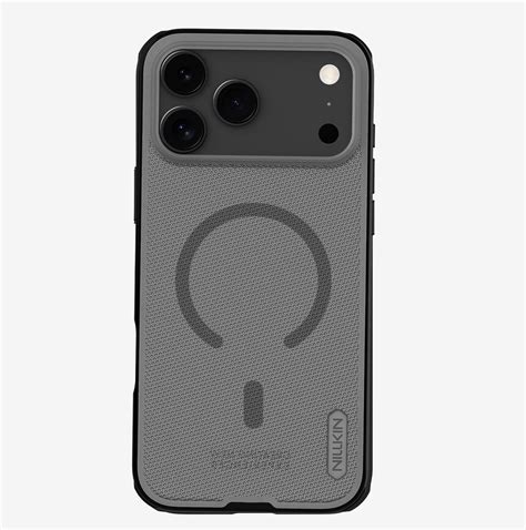 Nillkin Case for Apple iPhone 17 Pro Max (6.9" Inch) Super Frosted ...