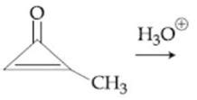 The major product in the following reaction is having how many pi ...