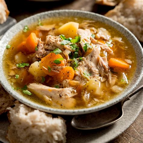 Slow Cooker Soups