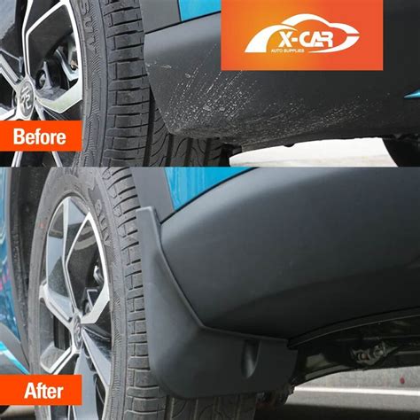 Mud Flaps for BYD Atto 3 2022-2023 Splash Guards | Ubuy India
