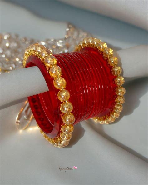 Lal Chudiyan by Rangtaara: Jaipurio Exclusive