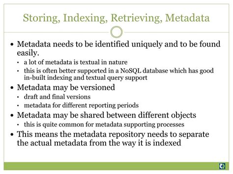 Image result for Metadata Repository Design Tools