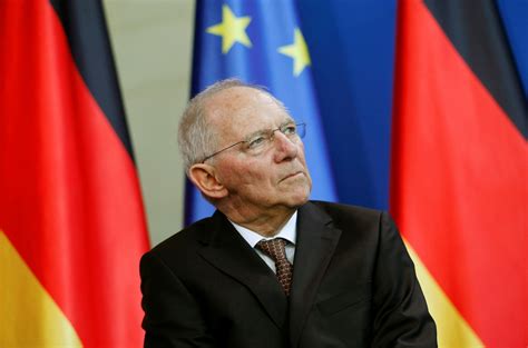 German finance minister denies 'Grexit' threat - IBTimes India