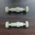 Peek Ferrule - Peek Ferrules-Peek Fittings HPLC Manufacturer from Mumbai