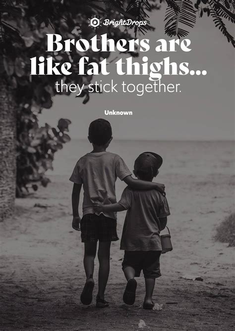 Brotherly Fight Quotes BROTHERS Print Brothers Quote Brothers