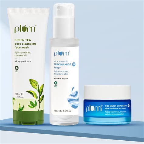 For Oily, Acne-prone Skin | Tightens Pores | Brightens Skin | Hydrates ...