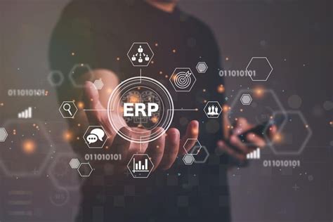 Odoo ERP Development