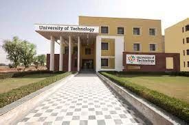 University of Technology, Jaipur: Courses, Fees, Admissions, Cutoffs ...