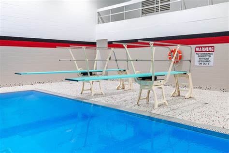 New Albany High School - Landmark Aquatic