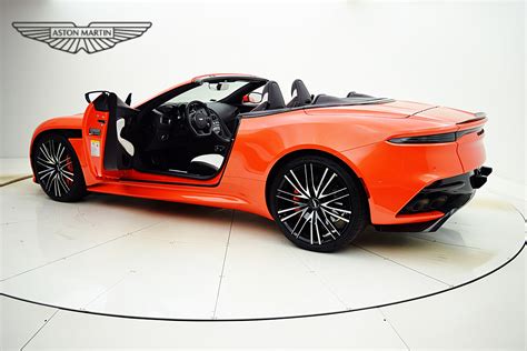 Used 2023 Aston Martin DBS NA For Sale (Special Pricing) | F.C. Kerbeck Aston Martin Stock ...