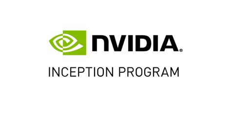 Image result for NVIDIA Inception Program Logo