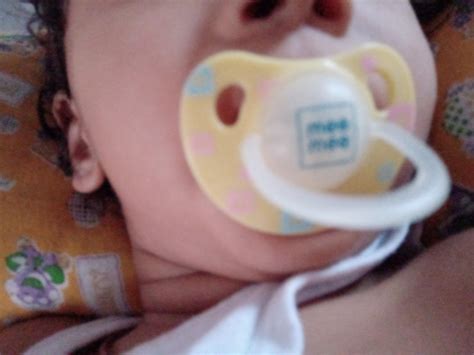 Buy Mee Mee Orthodontic Baby Pacifier (Yellow/Green) Online at Low ...