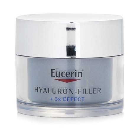Eucerin Anti Age Hyaluron Filler + 3x Effect Defence Facial Wrinkle ...
