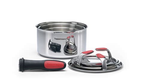 Tupperware Chef Series Cookware 的图像结果