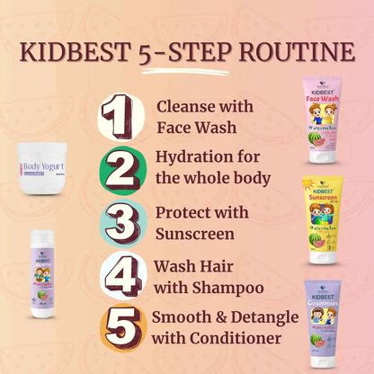 School Ready Combo – Healthbest