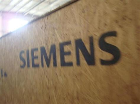 30 MW 2015 New Siemens SST400 Steam Turbine Generator Set in Gauteng ...