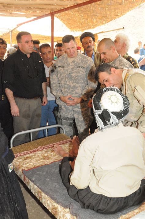 USD-N assists with Iraqi displaced civilians | Article | The United ...