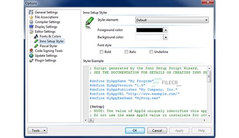 Image result for Inno Script