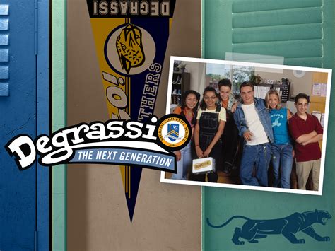 Prime Video: Degrassi The Next Generation