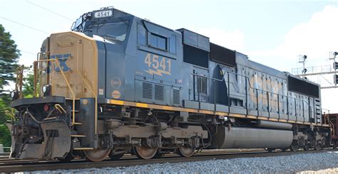 CSX Locomotives - wncfirepics