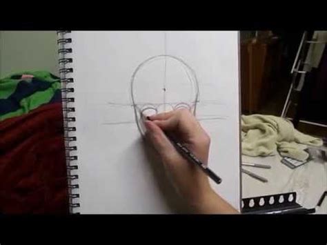 Image result for Human Face Drawing Tutorial